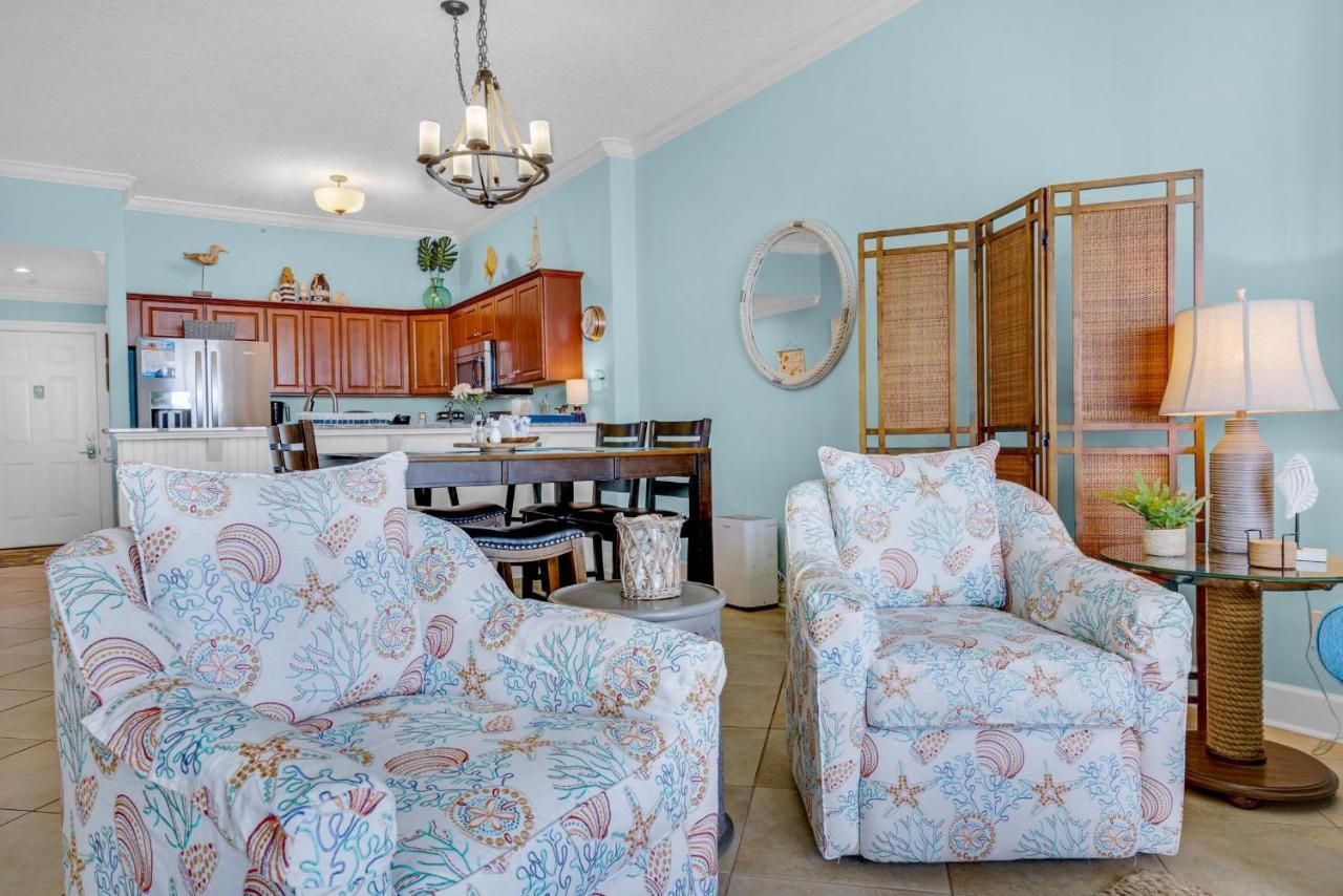 Ocean Villa Penthouse #2302 بنما سيتي بيتش المظهر الخارجي الصورة