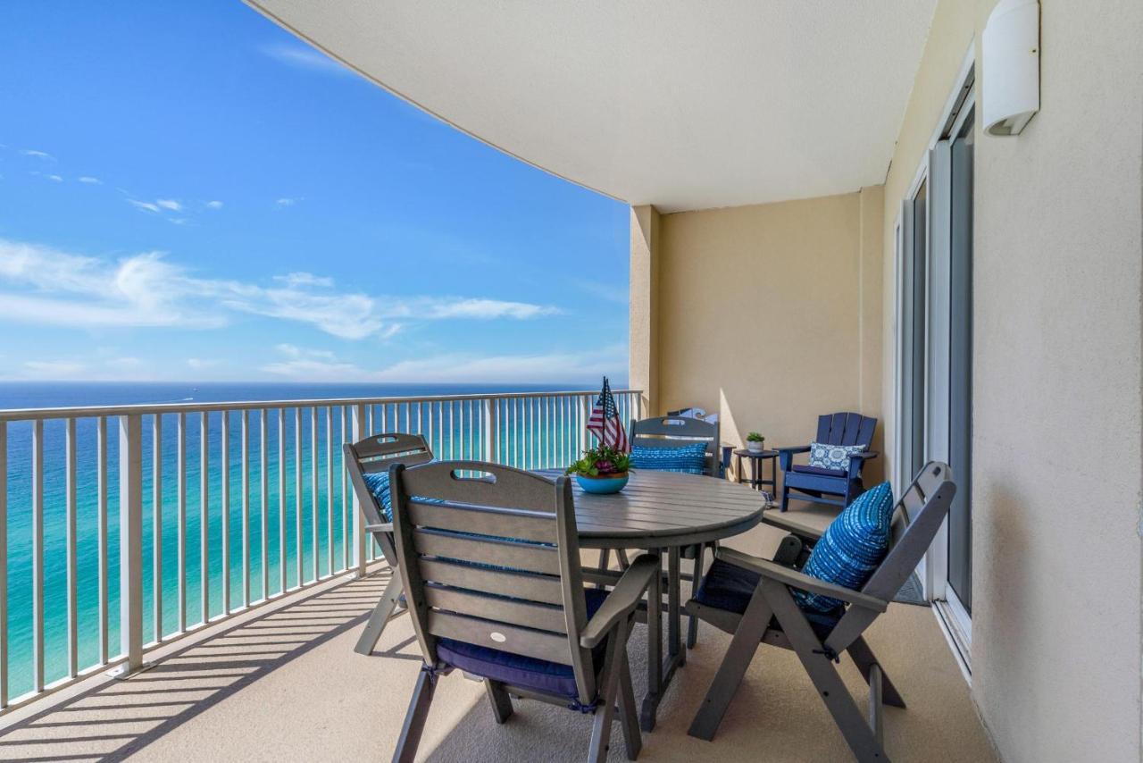 Ocean Villa Penthouse #2302 بنما سيتي بيتش المظهر الخارجي الصورة