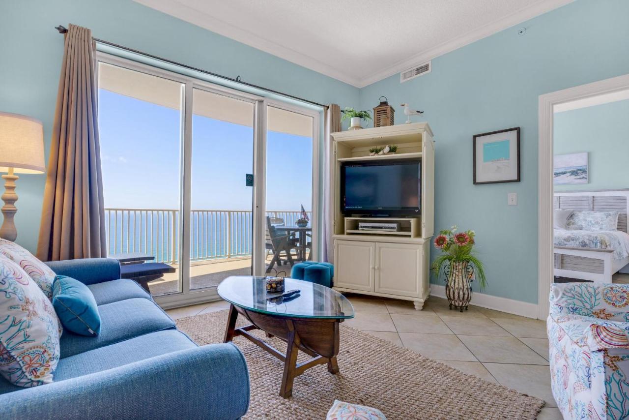 Ocean Villa Penthouse #2302 بنما سيتي بيتش المظهر الخارجي الصورة