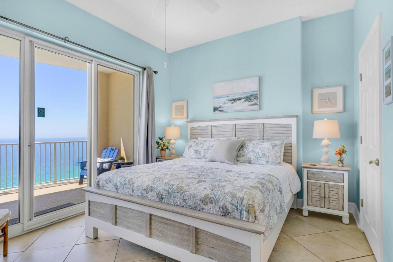 Ocean Villa Penthouse #2302 بنما سيتي بيتش المظهر الخارجي الصورة