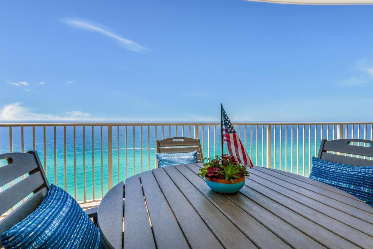 Ocean Villa Penthouse #2302 بنما سيتي بيتش المظهر الخارجي الصورة