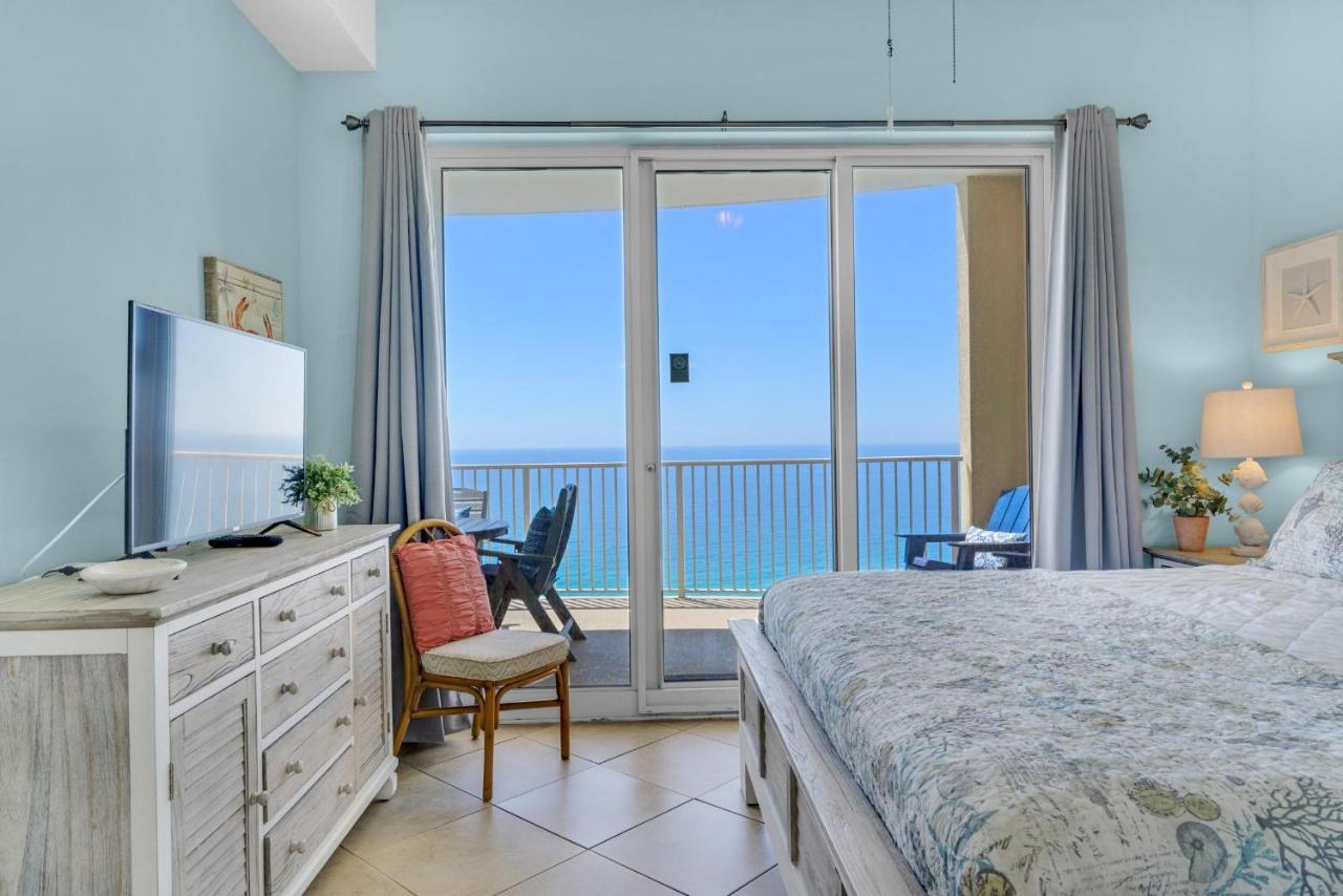 Ocean Villa Penthouse #2302 بنما سيتي بيتش المظهر الخارجي الصورة