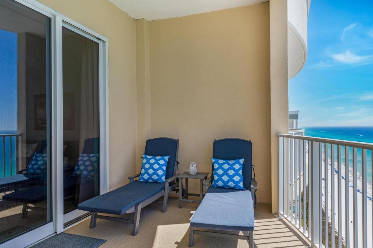 Ocean Villa Penthouse #2302 بنما سيتي بيتش المظهر الخارجي الصورة