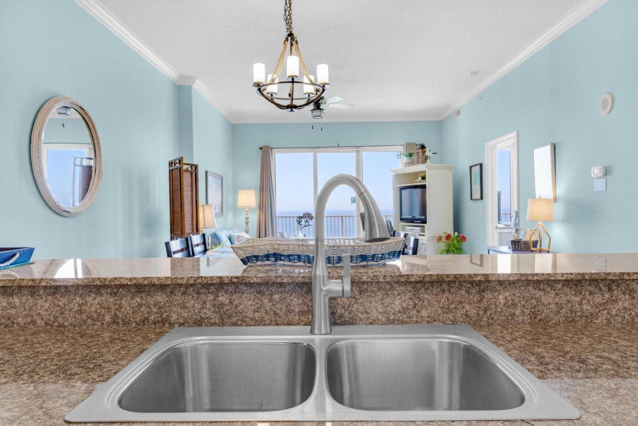 Ocean Villa Penthouse #2302 بنما سيتي بيتش المظهر الخارجي الصورة