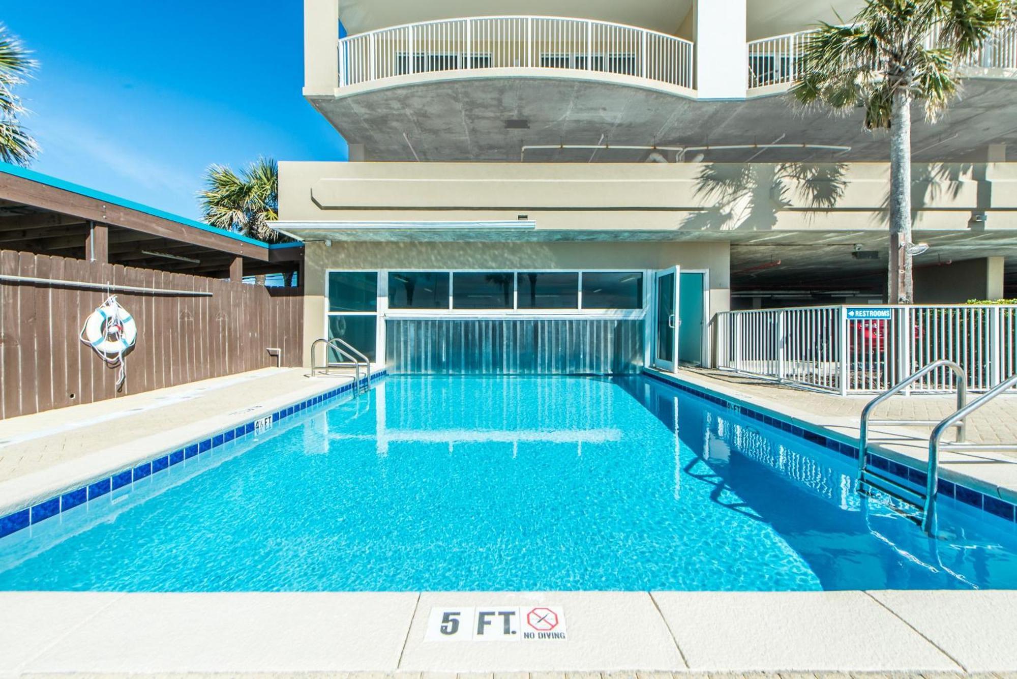 Ocean Villa Penthouse #2302 بنما سيتي بيتش المظهر الخارجي الصورة