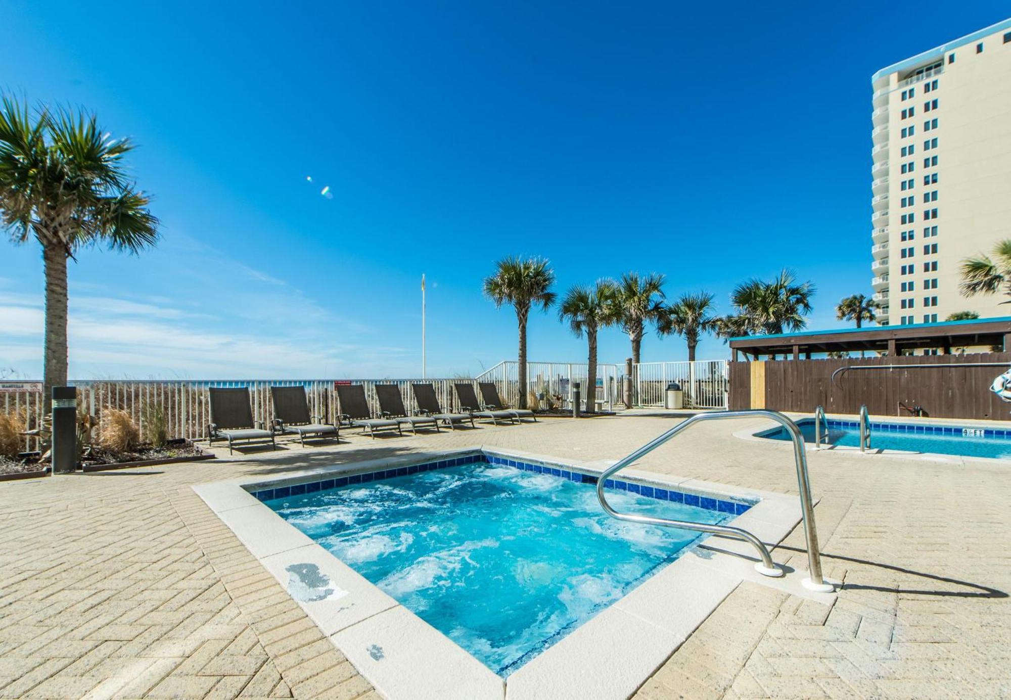 Ocean Villa Penthouse #2302 بنما سيتي بيتش المظهر الخارجي الصورة