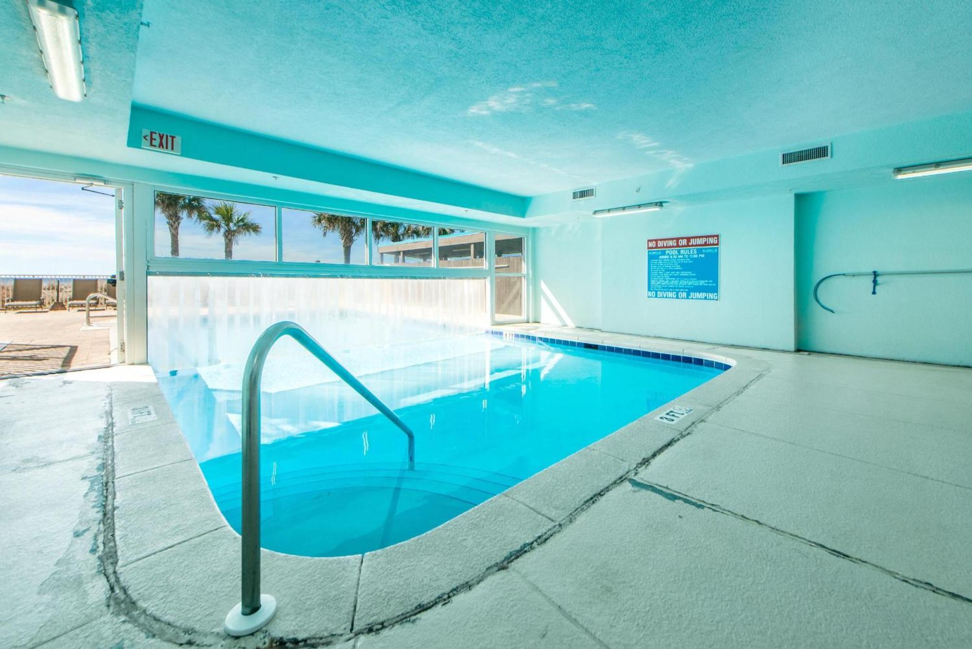 Ocean Villa Penthouse #2302 بنما سيتي بيتش المظهر الخارجي الصورة