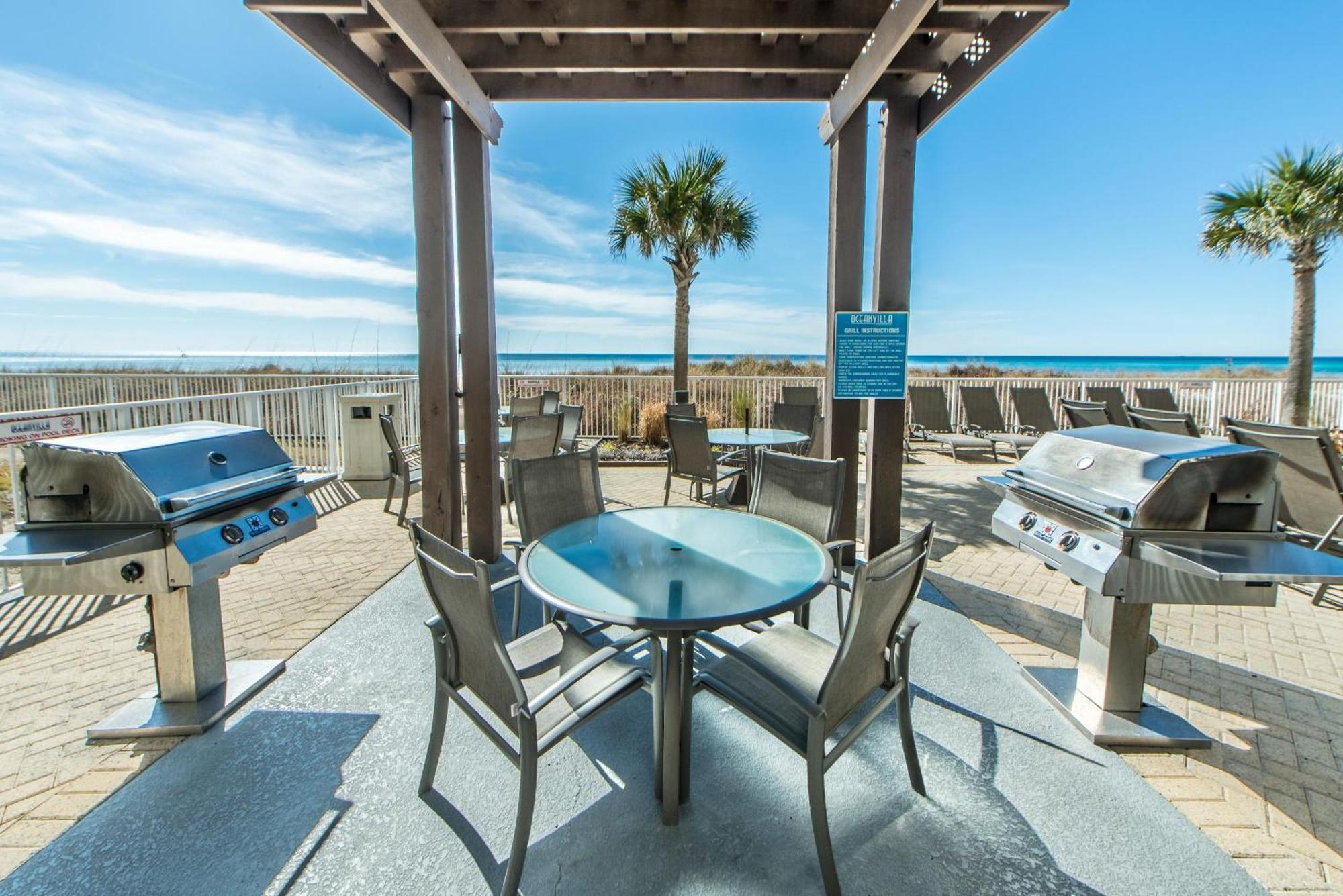 Ocean Villa Penthouse #2302 بنما سيتي بيتش المظهر الخارجي الصورة